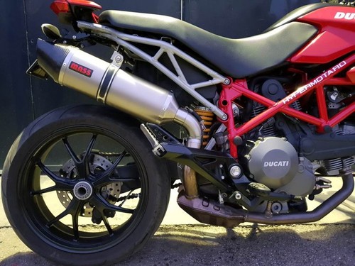 Ducati hypermotard 796 1100 - hypermotard,
