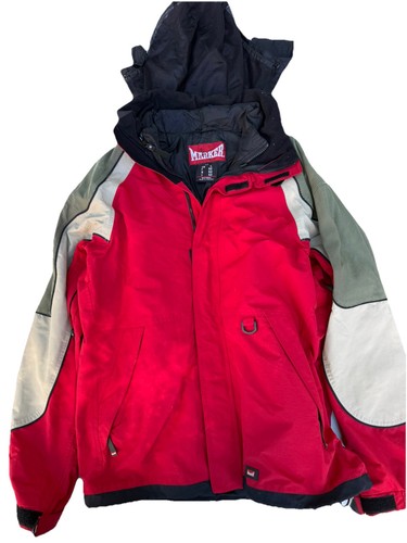 Giacca isolata zip - , neve/sci