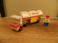 Lego Town - 671 Shell Benzina