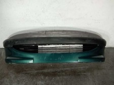 FRONT BUMPER / GREEN / NO FOG