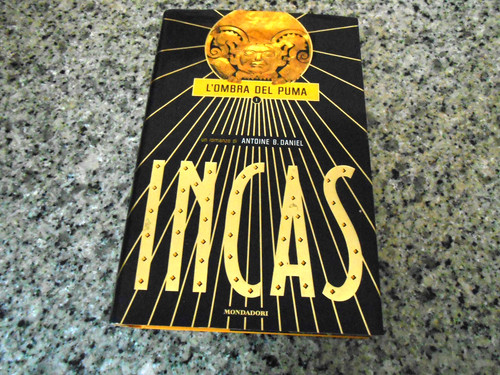 Antoine daniel incas - antoine,