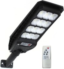 Lampione Solare LED Esterno