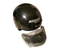 Nolan Mini Jet N 16 Nuovo Con Scatola Originale. Taglia 58.