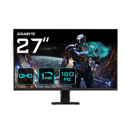 Gigabyte gs27qa monitor ss - gigabyte, 27"
