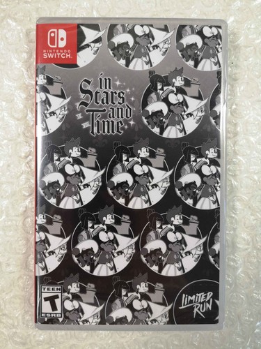 Stars and time - switch, usa