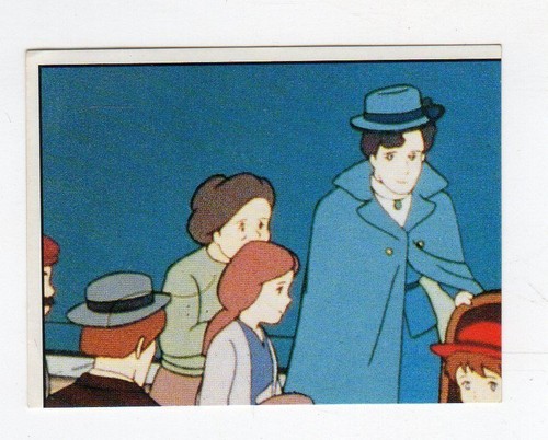 Figurina pollyanna panini - figurina,