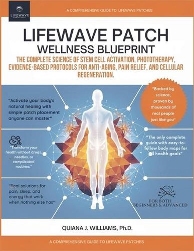 Lifewave patch wellness - patch,