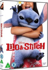 Lilo and Stitch 2025 New &