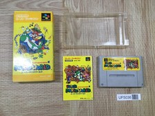 Super Mario World in scatola