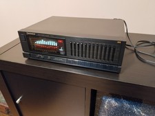 Technics SH-E7 Equalizzatore