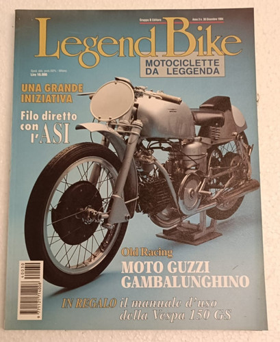 Legend bike 1994 - 1994,