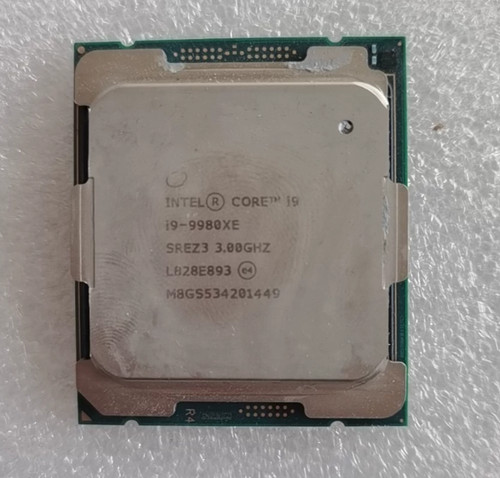 Processore cpu 9980xe - i9-9980xe, intel