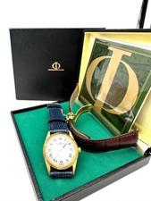 BAUME & MERCIER BAUMATIC ORO 18K AUTOMATICO 29MM - FULL SET!