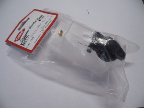 Kyosho vz207c fuel tank - vz207c,