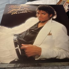 MICHAEL JACKSON THRILLER -