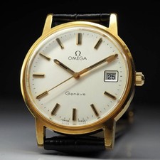 Omega Geneve orologio uomo