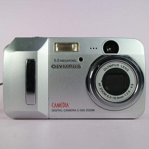 Olympus fotocamera digitale