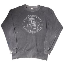 Maglione felpa girocollo