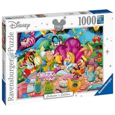 Puzzle 1000 pezzi Ravensburger