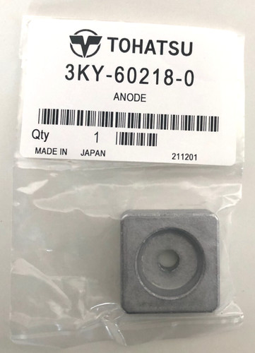 Anodo scatola cambio originale