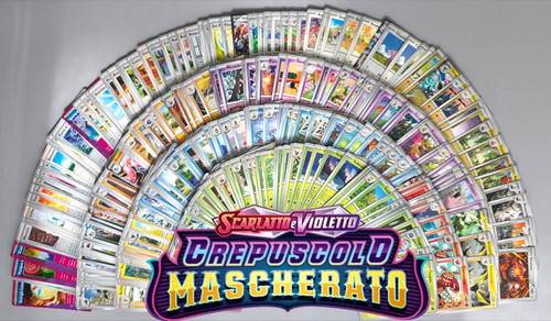 Pokemon crepuscolo mascherato - pokemon,