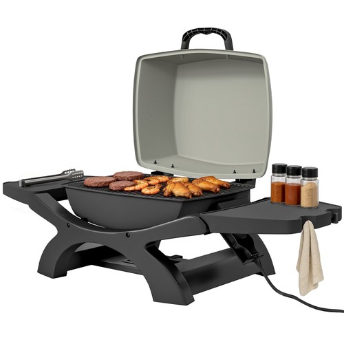 Outsunny barbecue elettrico - outsunny,