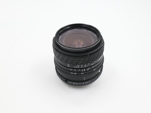 Sigma zoom 105mm 4 - 24-105mm, f/4-5.6