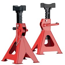 Wiltec 2 cavalletti auto