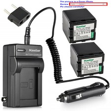 Kastar Decode Battery AC