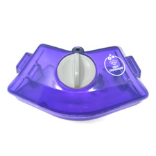 POLTI SERBATOIO VIOLA SPAZZOLA  SV440 SV400 SV460 VIOLA DOUBLE ORIGINALE