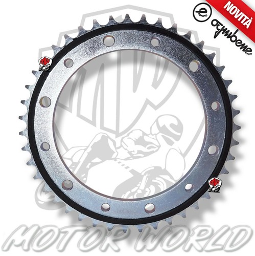 Corona acciaio silent - corona,