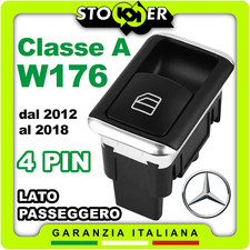 Pulsante Alzacristallo