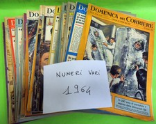DOMENICA DEL CORRIERE ANNATA