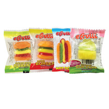 Efrutti Variety Gummy Candy |