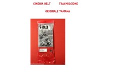 CINGHIA BELT TRASMISSIONE