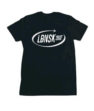 T-shirt  Salmo  LBNSK RAP