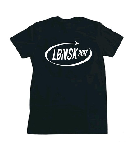 Shirt salmo lbnsk - , rap