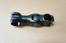 ATTACCO MANUBRIO REGOLABILE IN ALTEZZA MTB BICICLETTA DA CORSA 12CM