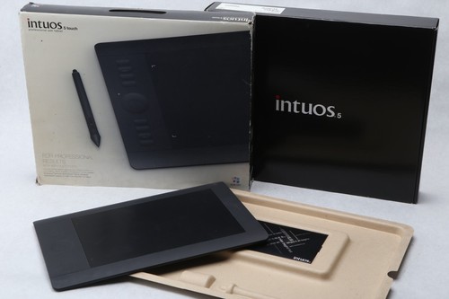 Tavoletta grafica wacom pth650 - grafica,