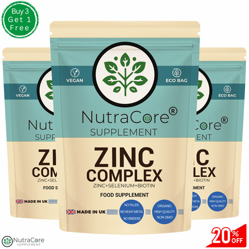 Capsule zinco complex - -, (zinco