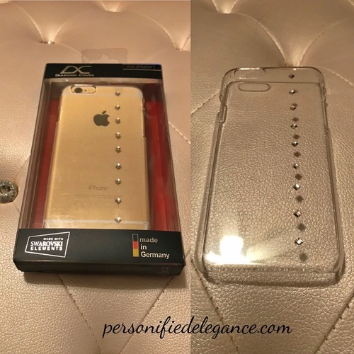 Nuova cover diamantata - cover,