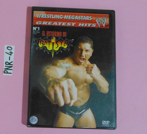 Dvd wrestling megastars - dvd,
