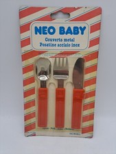 Vintage posate bimbo neo - , baby