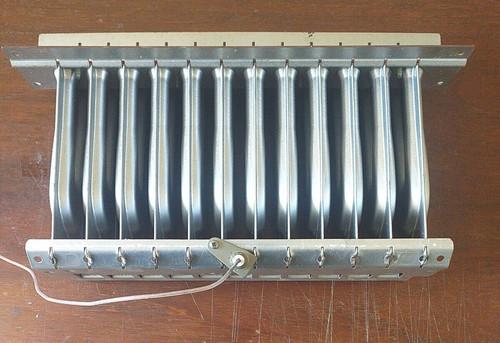 Bruciatore piastre caldaie - 12,