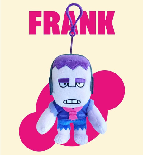 Brawl stars peluche ufficiale - peluche,