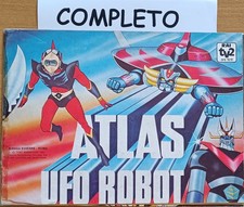 Goldrake Atlas Ufo Robot album