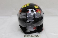Casco demi-jet BYE YAMAHA