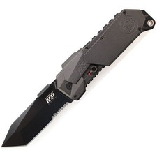 Coltello pieghevole assistito