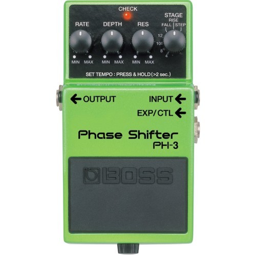 Boss phase shifter - boss,