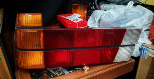 Fanale posteriore alfa - posteriore, 75